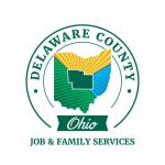 Delaware County Job and Family Services Logo